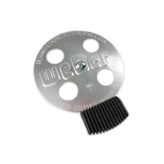Weber Lüftungsschieber One Touch 67 cm (63044)