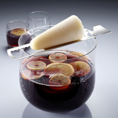 Zuckerzange für Feuerzangenbowle – 30,5 cm, Edelstahl