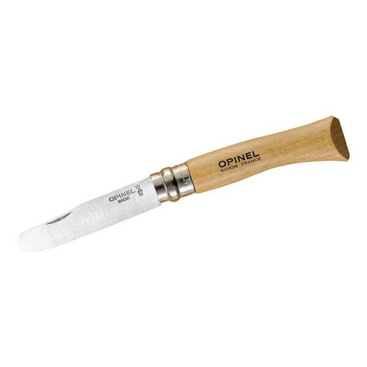 Kindertaschenmesser  No. 7 Edelstahl/Buche