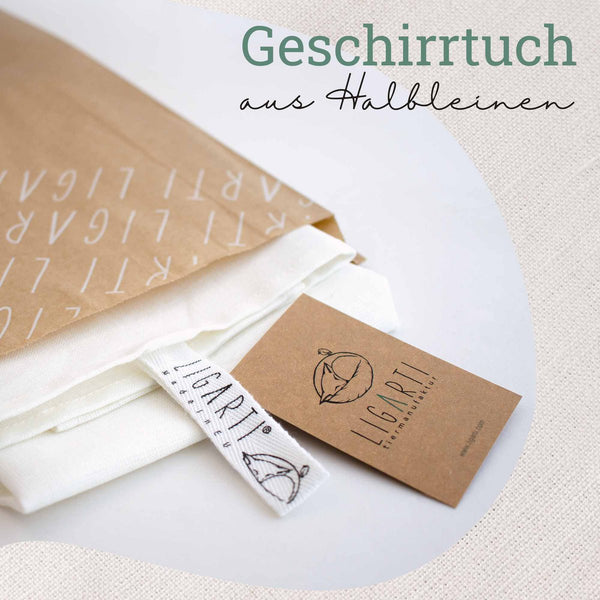 Geschirrtuch – Hähnry