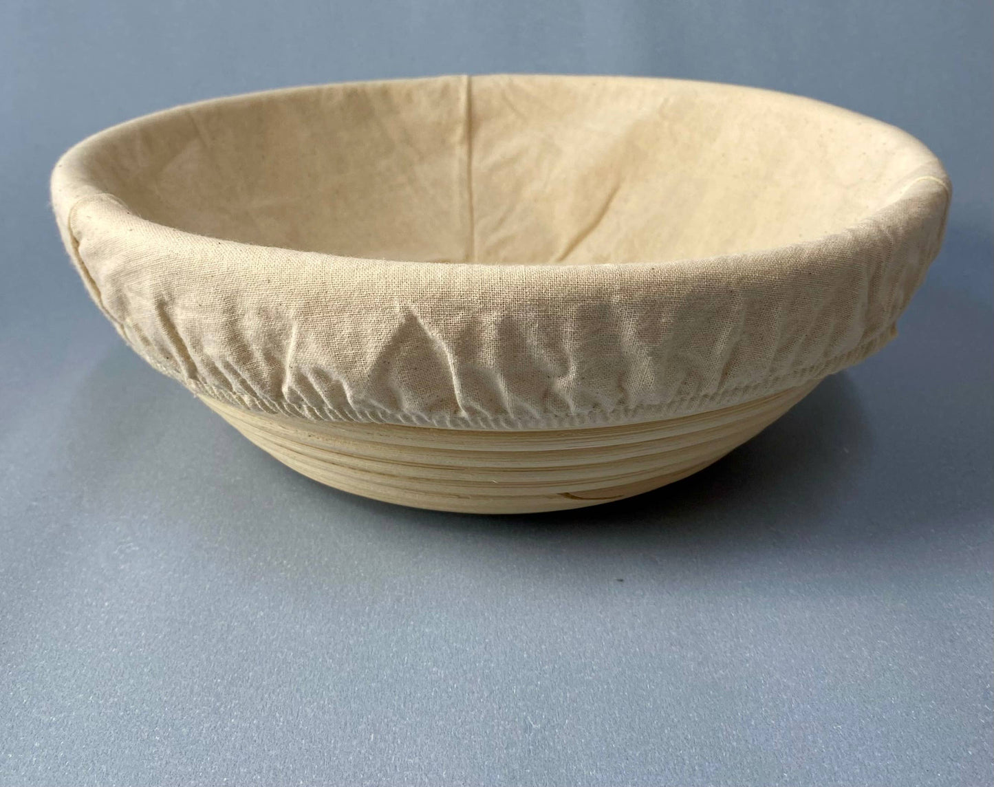 Gärkorb Set Ø 25 cm DIY Brot Back Kit