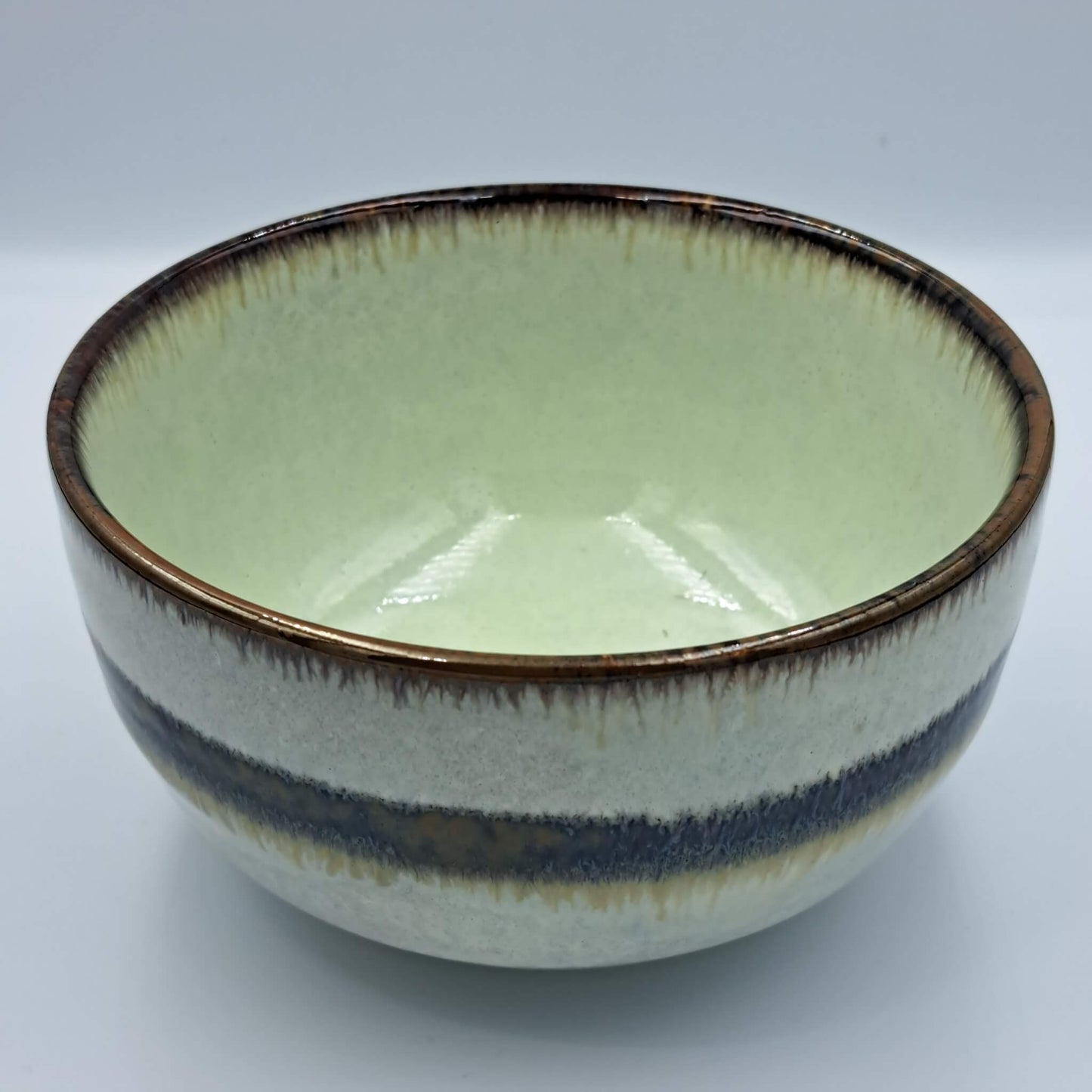 Original japanische Matcha Schale "Chawan" Seijaku