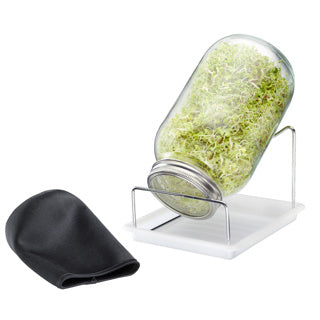 Sprossenglas-Set, 1 Glas, 2000 ml