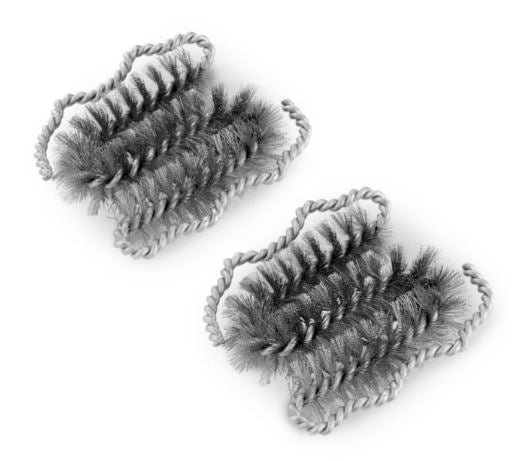 Weber Grillbürsten Ersatzköpfer (2 Stück) 6709