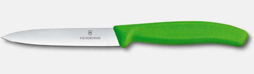 Gemüsemesser Swiss Classic 10 cm verschiedene Farben