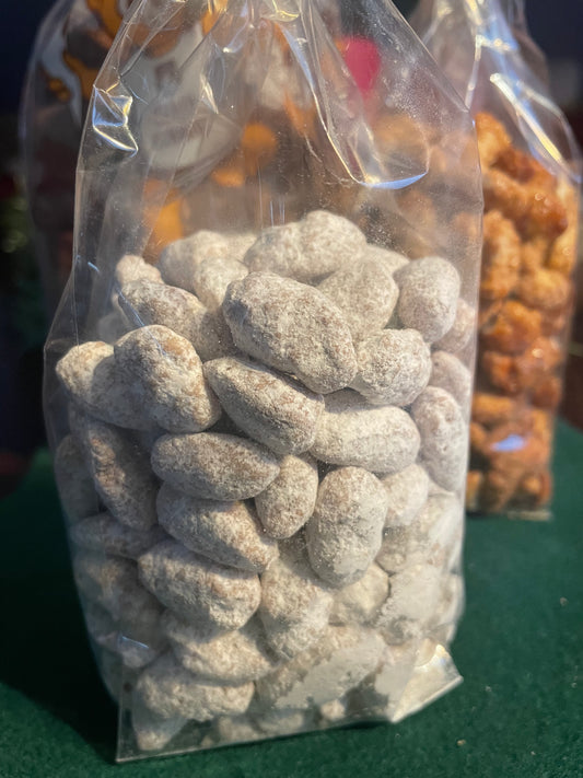 Gebrannte Mandeln Vanille 200g.