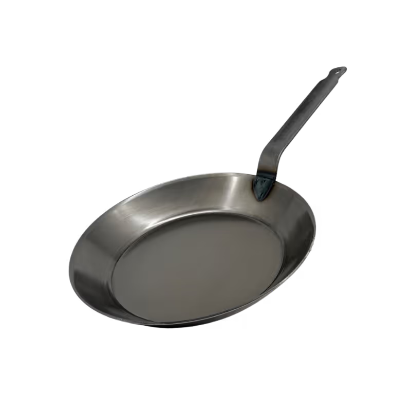 Pfanne 32cm schweres Eisen
