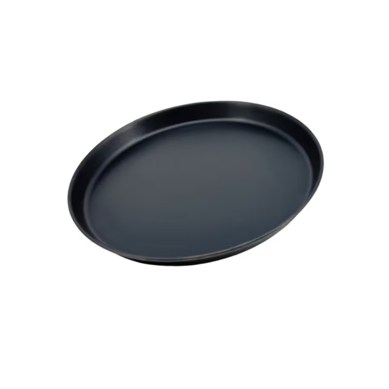 Pizzaform 40cm Blaublech
