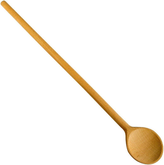 Kochlöffel XL Buchenholz 60,0 x 9,0 cm