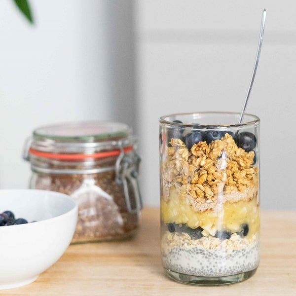 CARRY GLASS 400 ml Trinkglas 2er Set - UPCYCLING