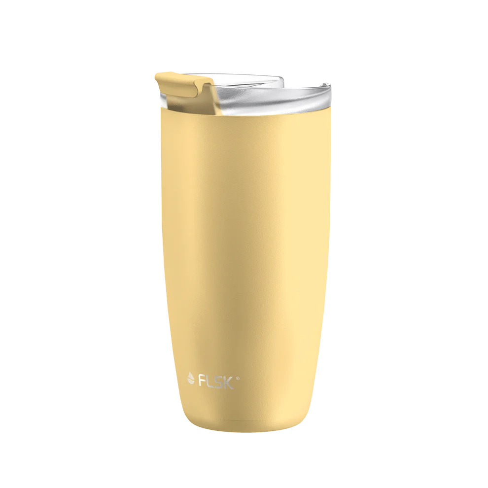 Kaffeebecher CUP 0,5l lemon To-Go / Cup