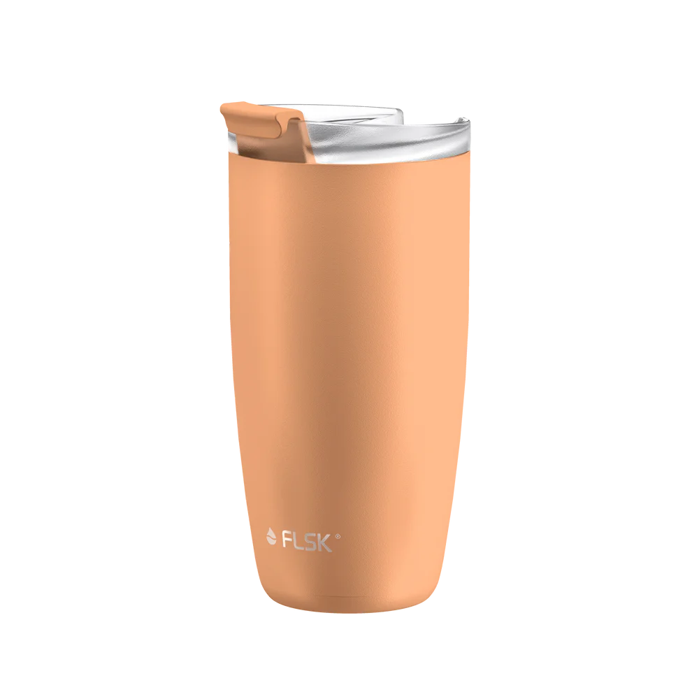 Kaffeebecher CUP 0,5l peach To-Go / Cup