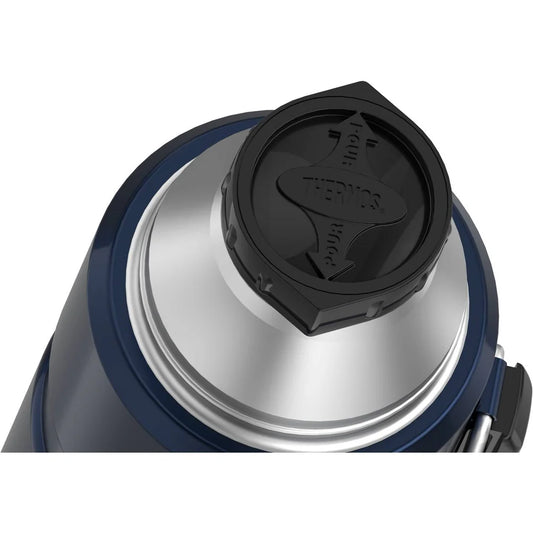 Isoflasche 1.20l Midnight Blau Thermos Stainless King