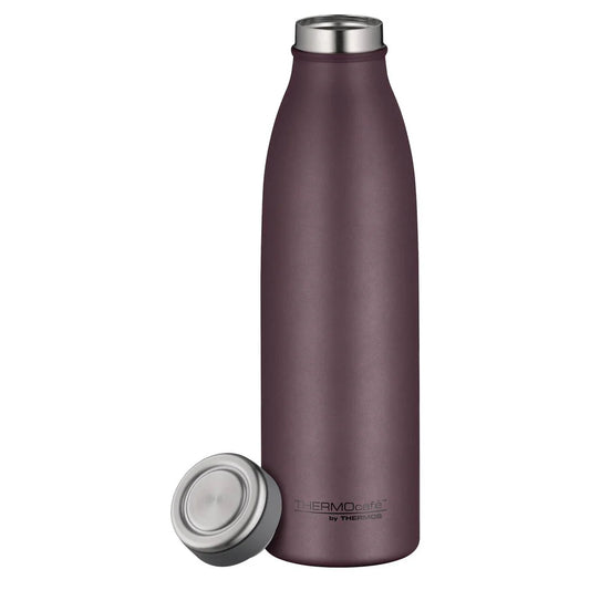 TC Bottle burgundy matt 0,5l