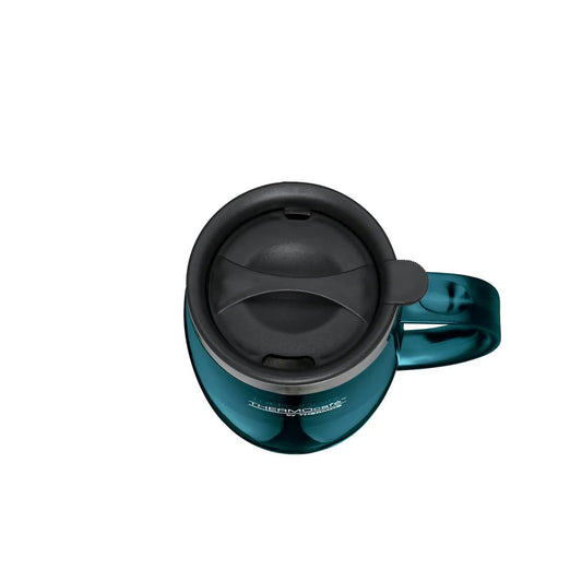 TC Trinkbecher 0,35l teal Thermos Desktop Mug