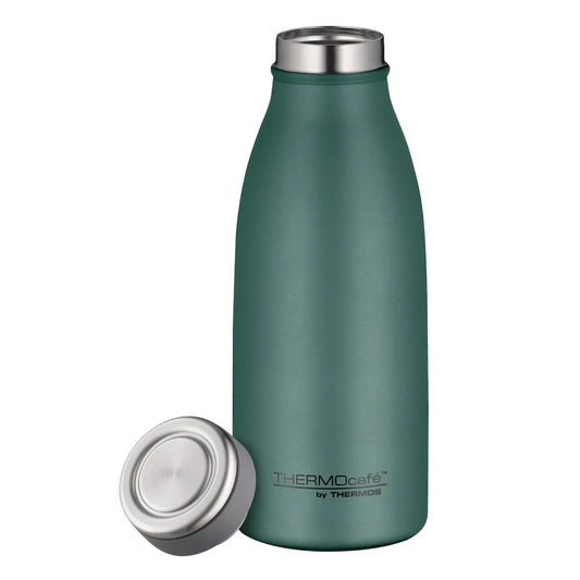 TC BOTTLE Isolier-Trinkflasche, 0,35 L | kompakte & 100 % dichte Trinkflasche
