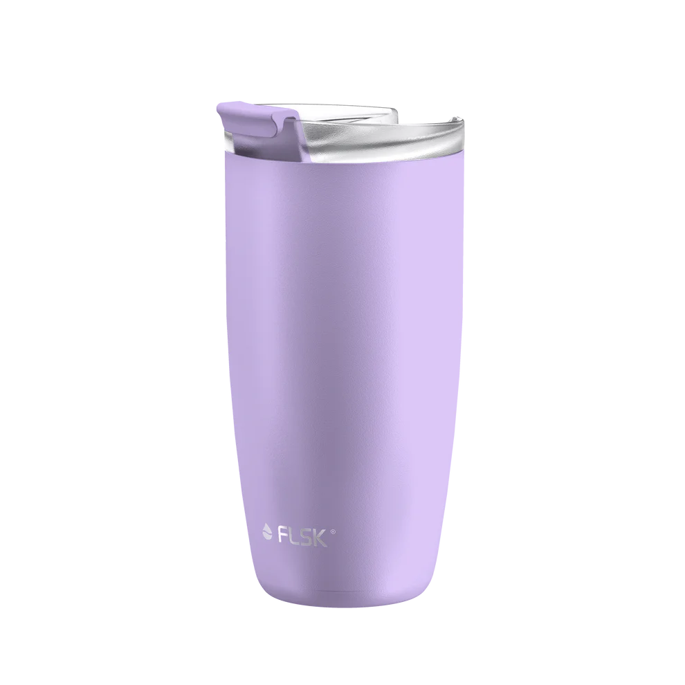 Kaffeebecher CUP 0,5l lavender To-Go / Cup