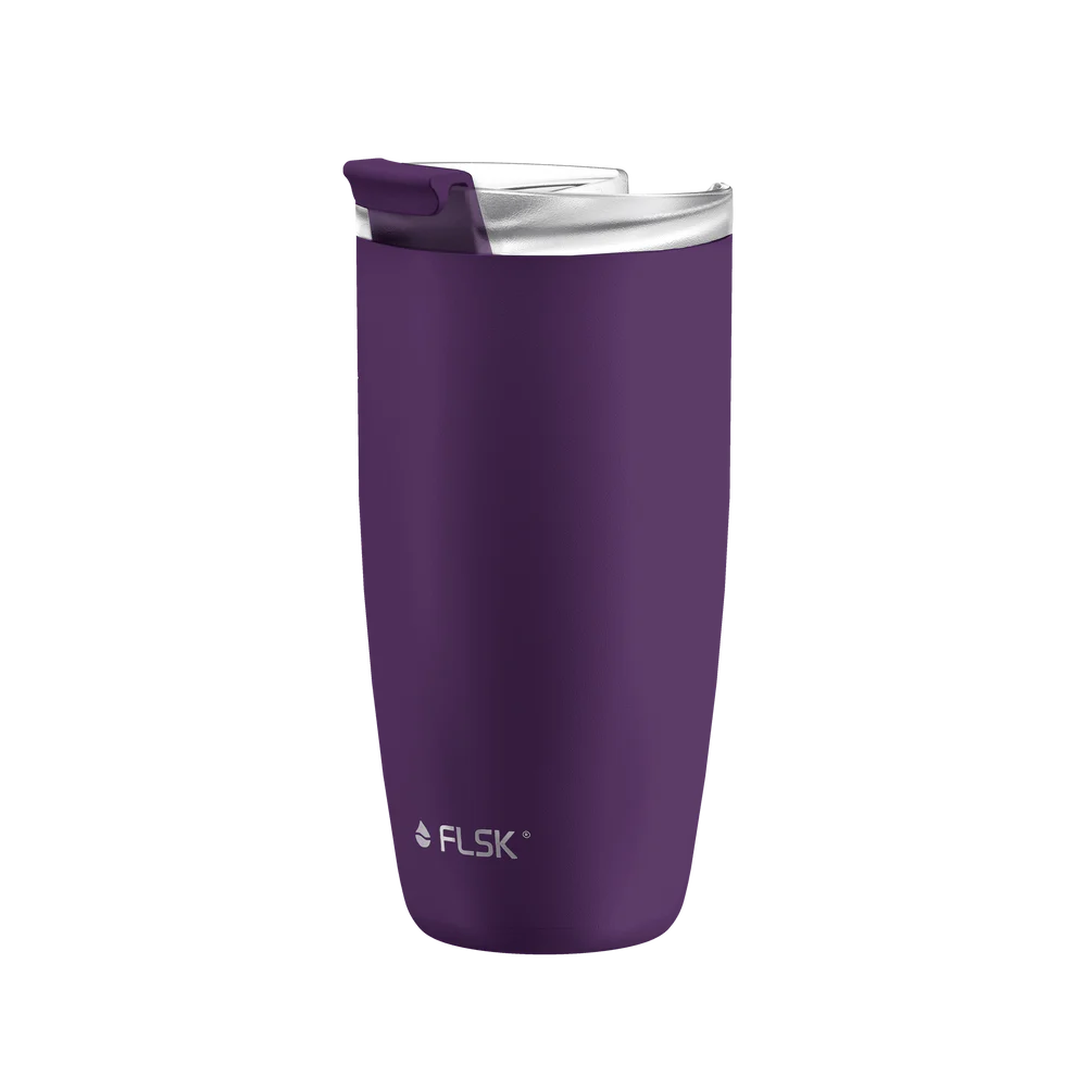Kaffeebecher CUP 0,5l nordic plum To-Go / Cup