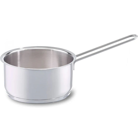 Stielkasserolle 12cm Mini Töpfe Induktiv