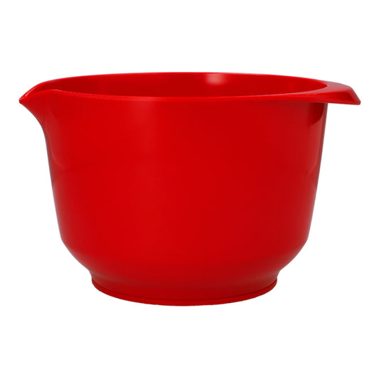 Rühr- und Servierschüssel Cherry Red | 3L Colour Bowl