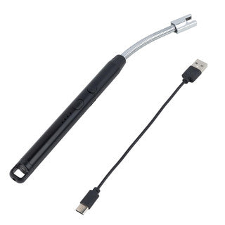 Stabfeuerzeug elektrisch per USB aufladbar