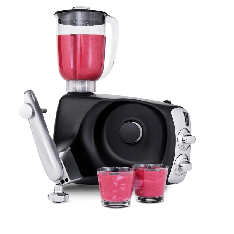 Ankarsrum Mixer + Stößel