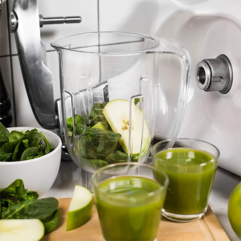 Ankarsrum Mixer + Stößel