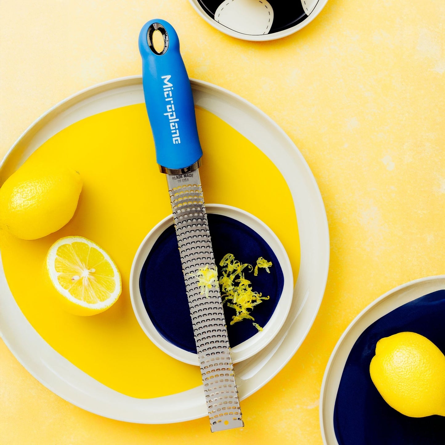 Zester Reibe Premium Blueberry Pop
