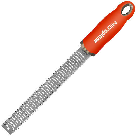Zester  Reibe Premium Sunset Orange