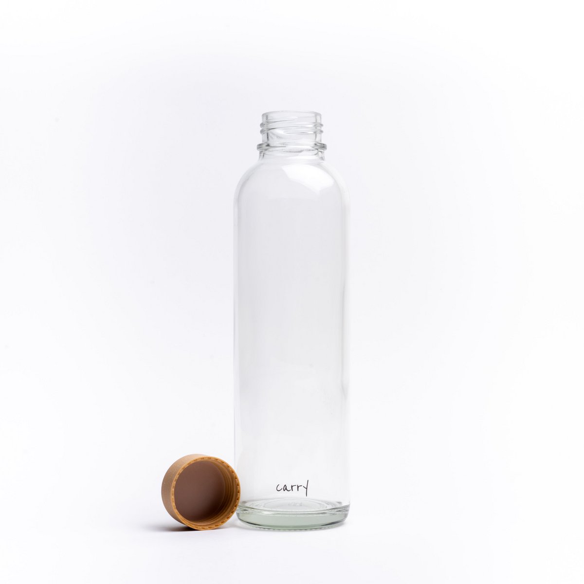 Trinkflasche Glas PURE 0,7 l