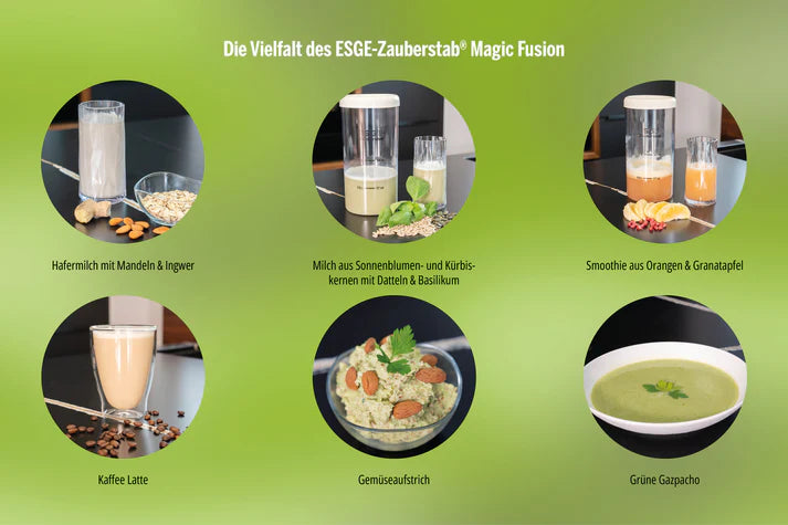 Magic Fusion fur ESGE Zauberstab
