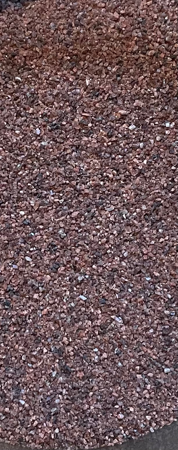 Kala Namak Salz Fein 0.3-0.5 mm 100gr.