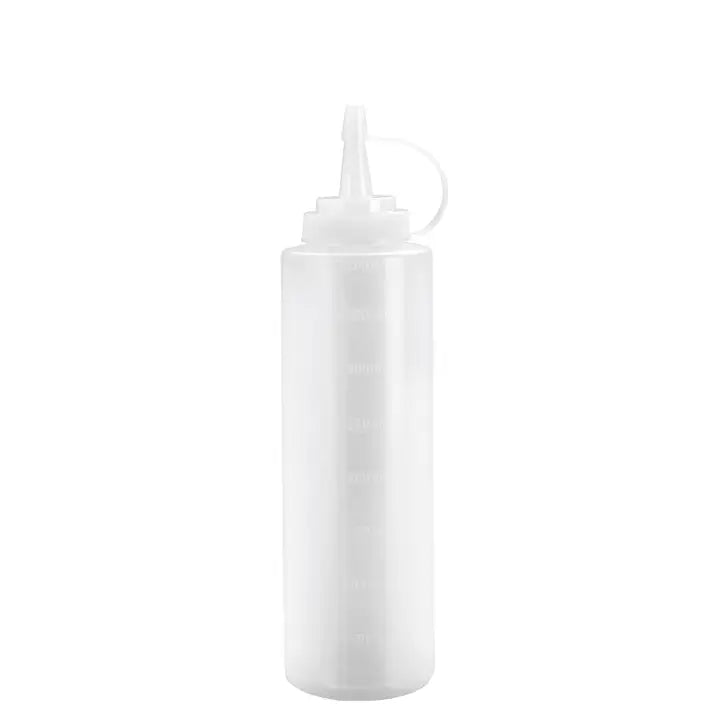 Dosierflasche/Quetschflasche verschiedene Größen