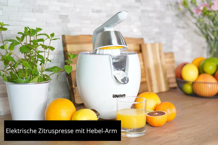 Zitruspresse weiss Power Juicy