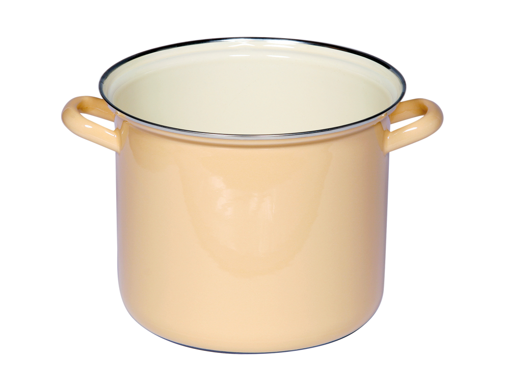Kochtopf 20cm 4,0l goldgelb Bunt ohne Deckel
