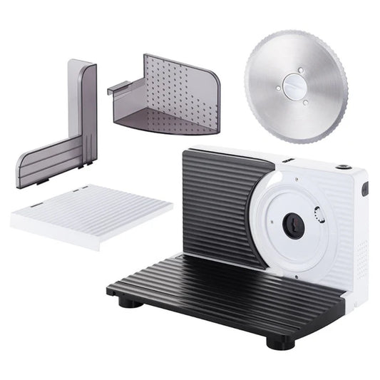 Allesschneider Curve Silver