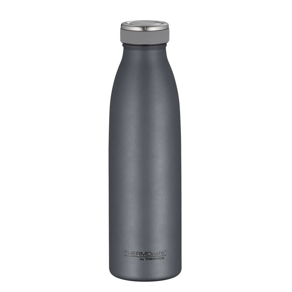 TC BOTTLE Isolier-Trinkflasche, 0,50 L | schlanke & dichte Trinkflasche für unterwegs