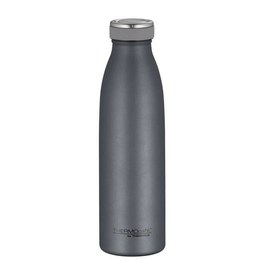 TC BOTTLE Isolier-Trinkflasche, 0,50 L | schlanke & dichte Trinkflasche für unterwegs