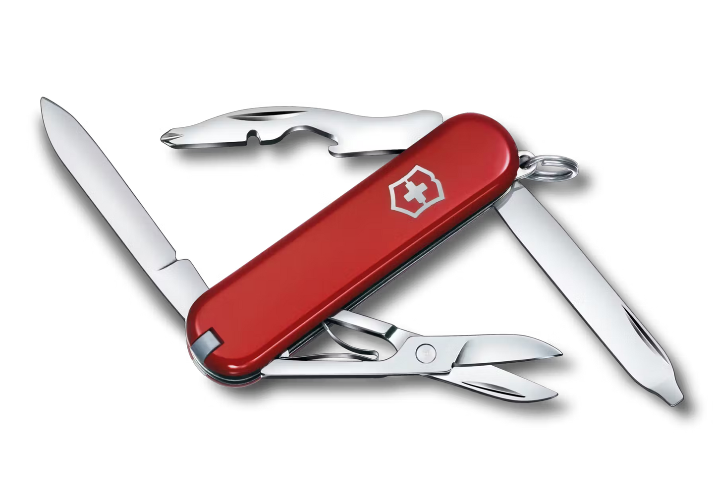 Kl Taschenwerkzeug Rambler rot