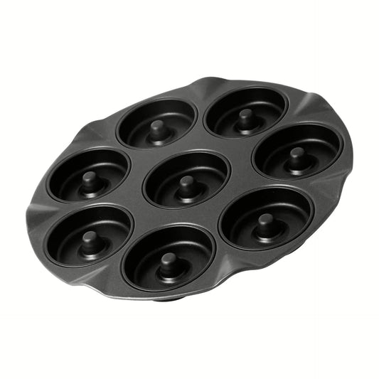 Backblech Apfelküchli 8er Zenker