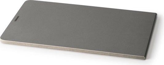 Schneidebrett 29,5x20 grau Duracore