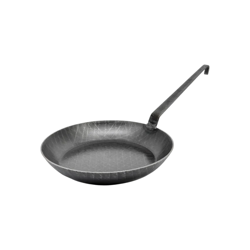 Pfanne 28cm hoch Schmiedeeisern