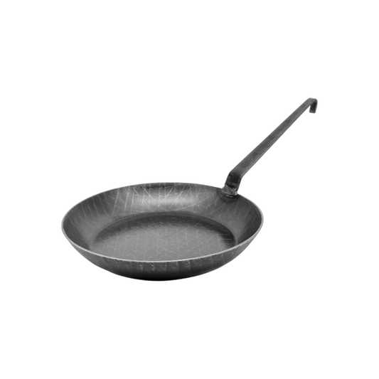 Pfanne 28cm hoch Schmiedeeisern