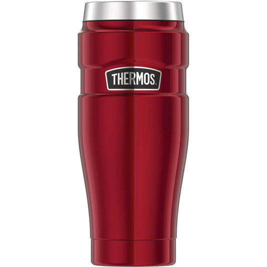 Isobecher 0,47l Cranberry Thermos Stainless King
