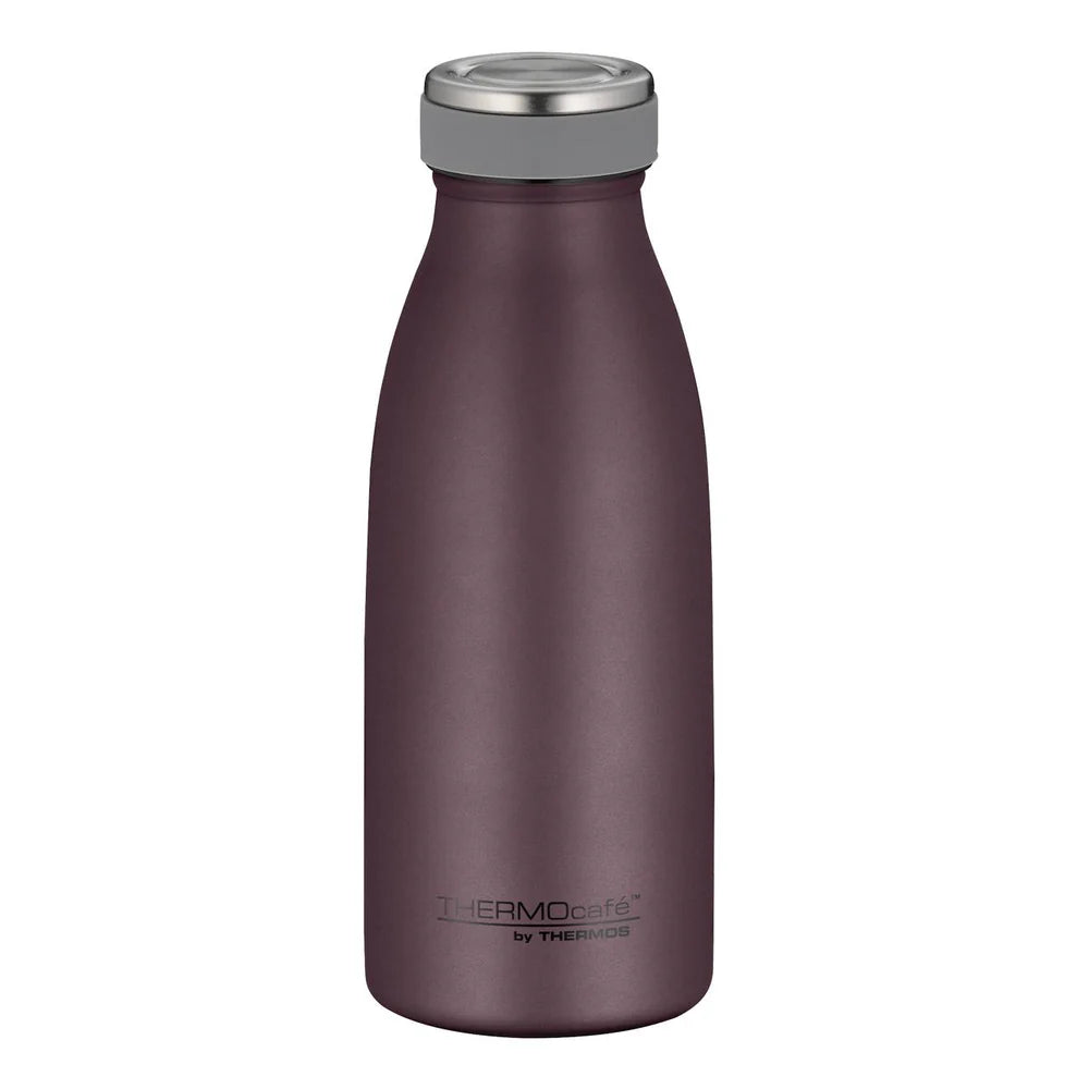 TC Bottle burgunderrote matt 0,35l