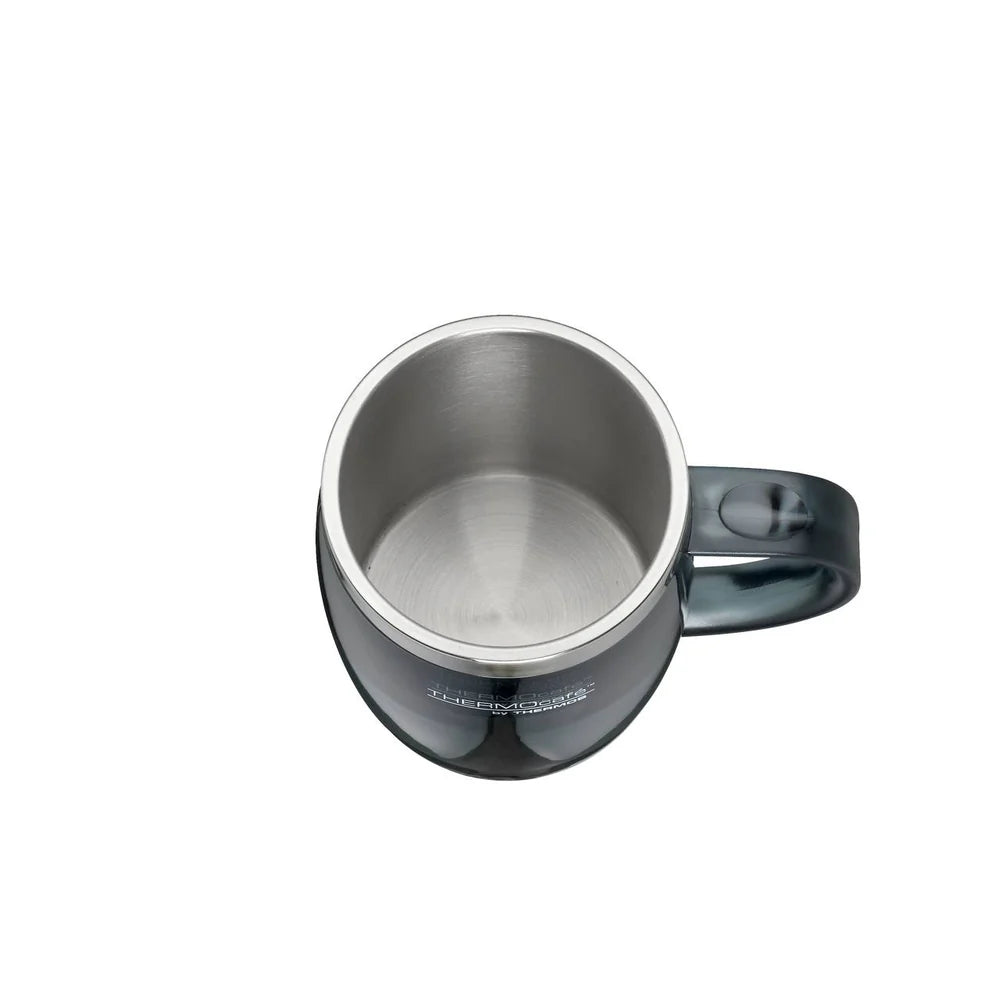 TC Trinkbecher 0,35l Grau Thermos TC Desktop Mug