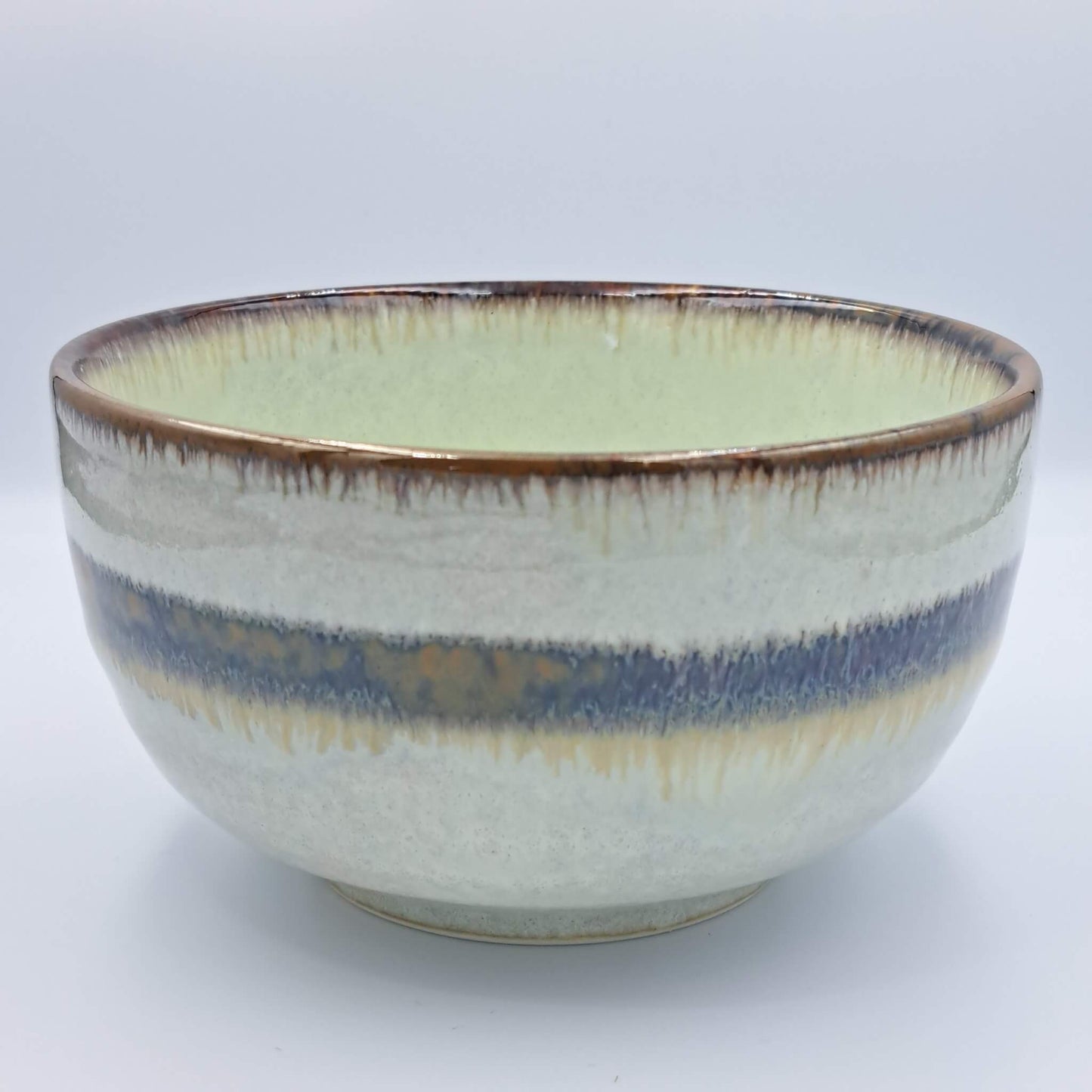 Original japanische Matcha Schale "Chawan" Seijaku