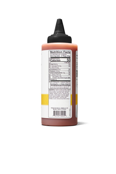 BBQ Sauce Gold - 434 gr.