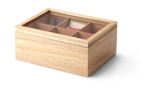Teebeutelbox Continenta