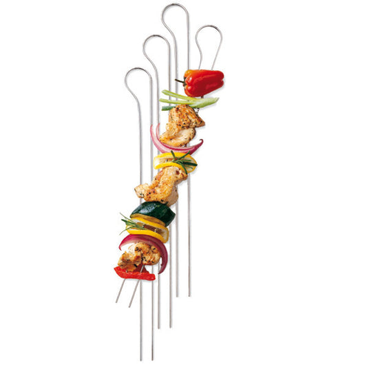 Weber Doppelspieß 8 Stück (8402)